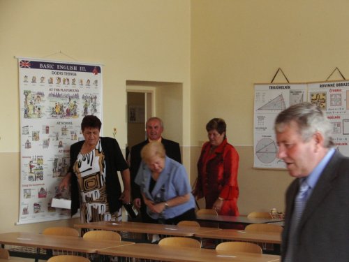 Setkání šedesátníků - ročník 1945-1946 - 16.9.2006